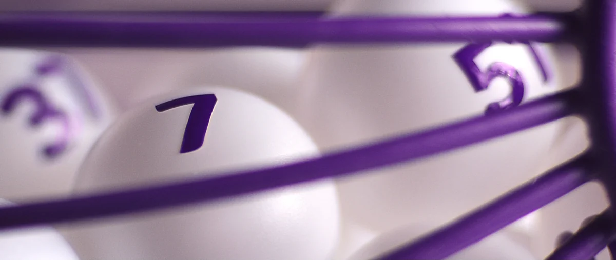 Lucky Number Seven · still 9