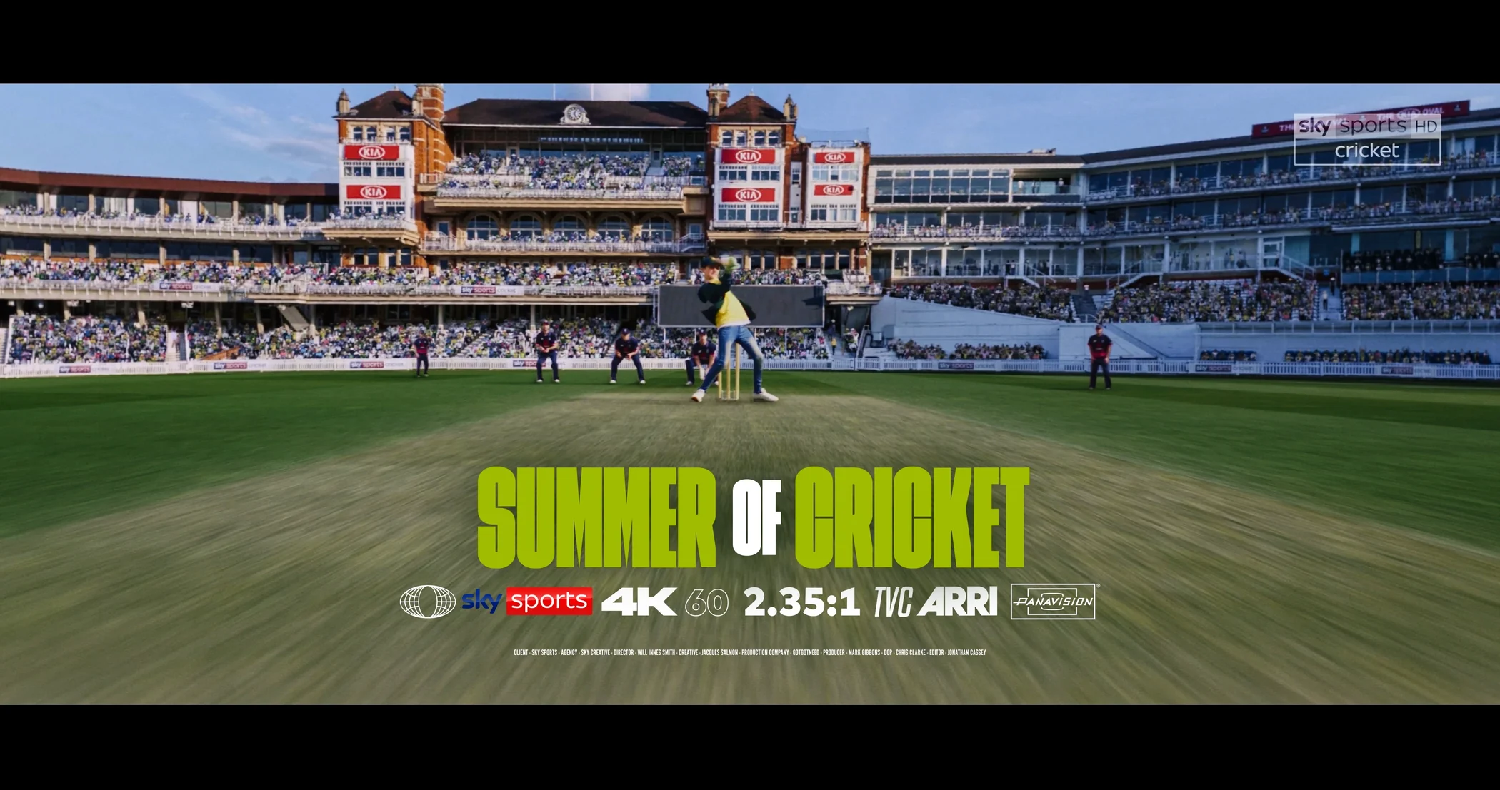 Summer Of Cricket · Sky Sports