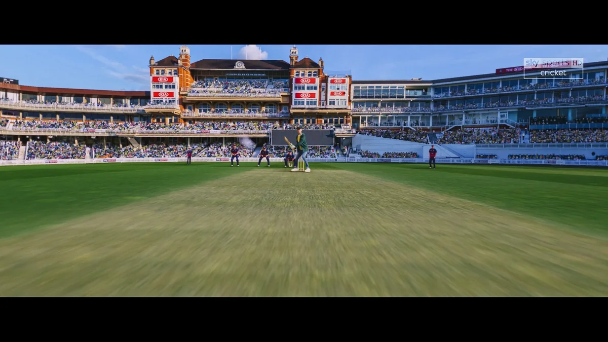 Summer Of Cricket · Sky Sports