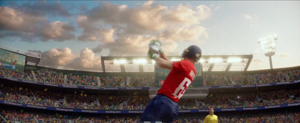 The Catch · still 3