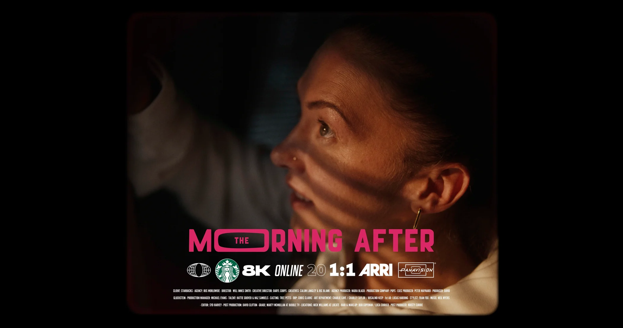 The Morning After · Starbucks