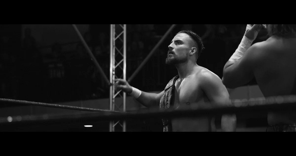 The Wrestler · still 9
